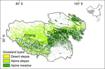 Increasing connections among temporal invariability, resistance and resilience of alpine grasslands on the Tibetan Plateau